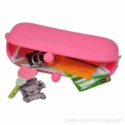 Silicone coin purses, multifunction